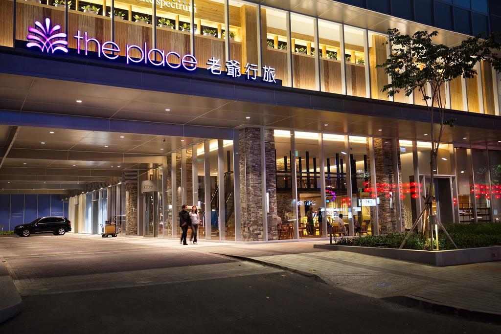 The Place Tainan Exterior photo