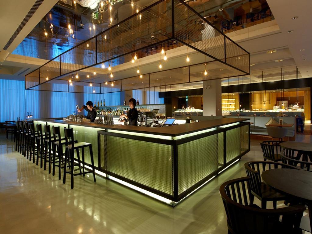 The Place Tainan Exterior photo
