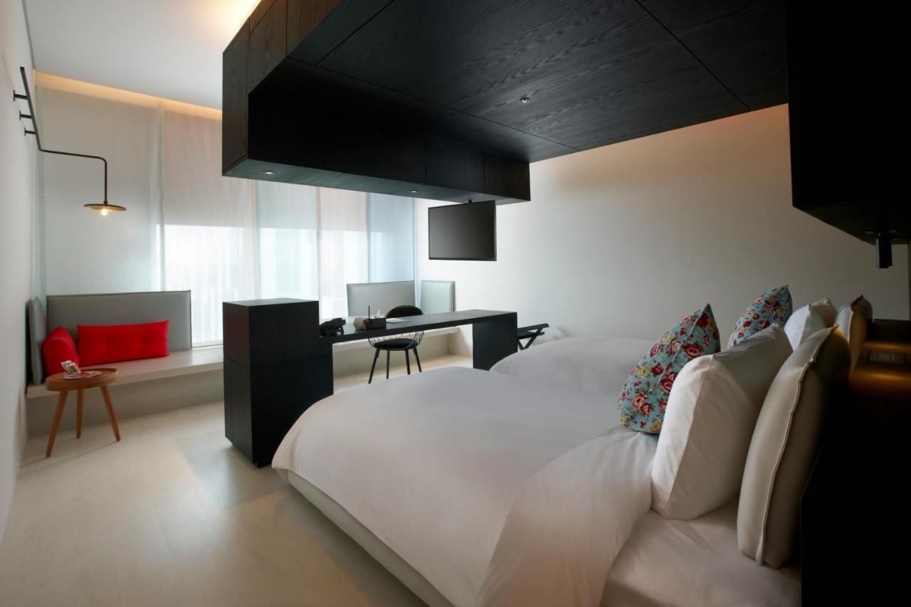 The Place Tainan Exterior photo